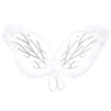 Halo Headband & Wings, Angel Halloween Costume Accessories for Kids (2 Pieces)