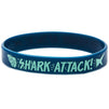 Shark Party Favor Bracelets for Kids Birthday (36 Pack)