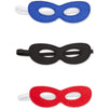 Action Hero Dress Up Capes and Masks Costume Set for Kids (3 Colors, 12 Pieces)