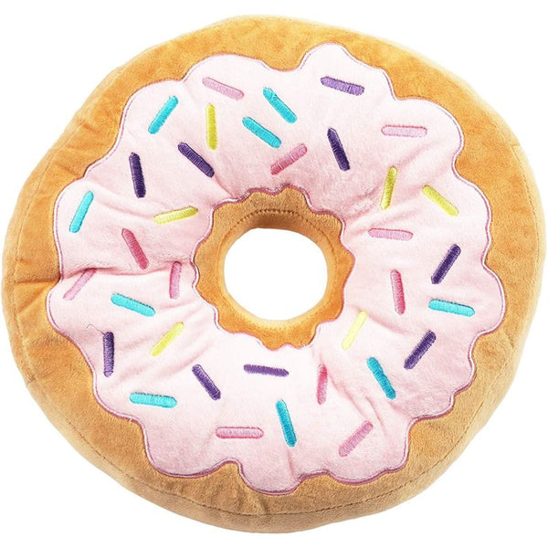 Donut Pillow / Donut Light Purple / Donut Gift / Kids Room / Food Pillow /  Donuts Decor / Birthday Decoration 