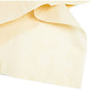 Disposable Bathroom Paper Napkins for Guests, Large Rectangle (Beige, 4 x 8 In, 200 Pack)