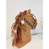 Horse, Pony Pinata for Girls Birthday Party (12 x 16 x 3 in)