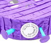 Round Purple Small Pinata for Stay at Home Party