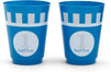 1st Birthday Reusable Plastic Party Cups (16 Pack)