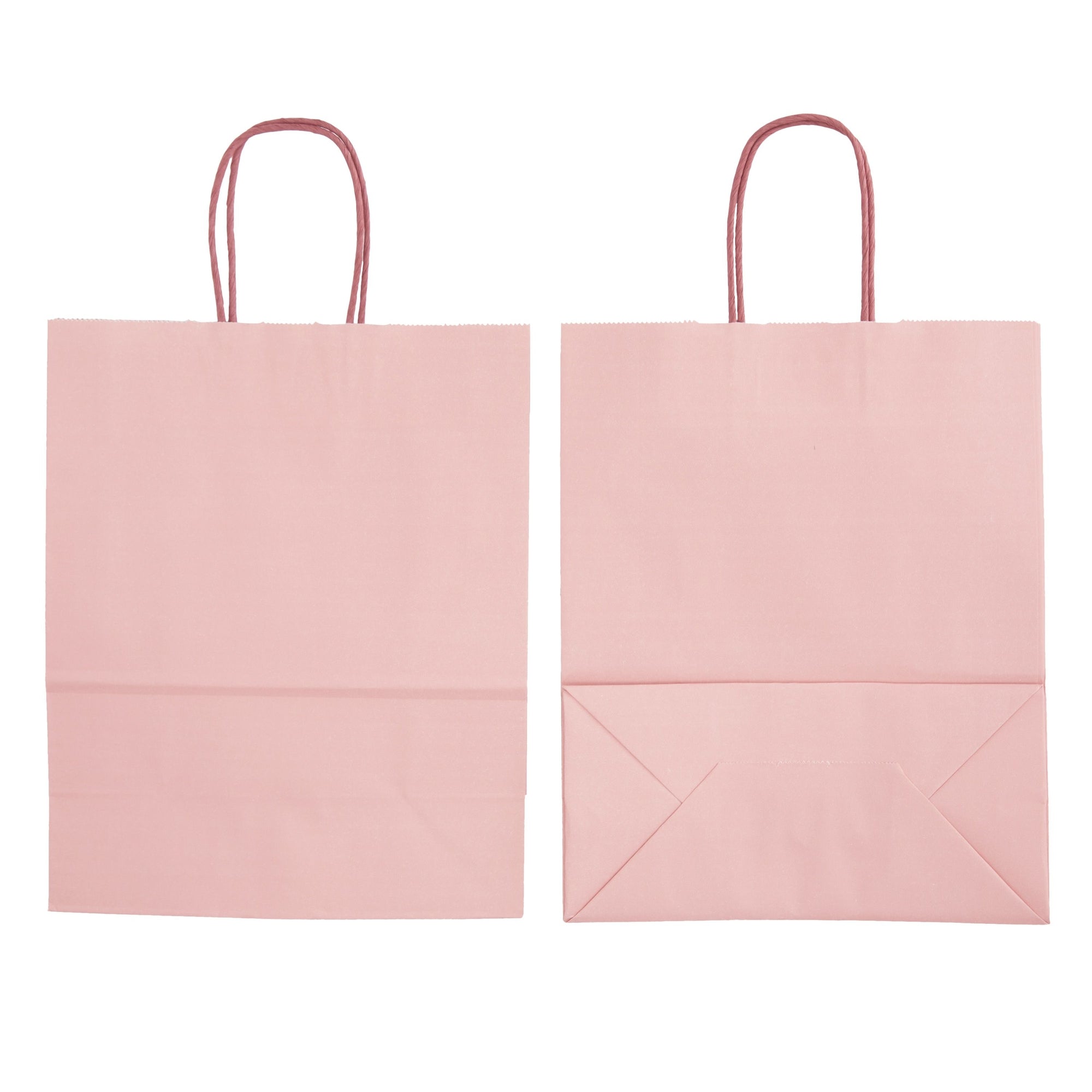 Radiating Hearts Gift Bag | Light Pink – Pigment