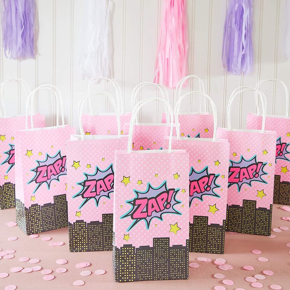 M & M Party Favor Bags  Party themes, Party favor bags, Birthday party  themes