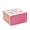 Happy Mother’s Day Paper Napkins, Floral Party Supplies (6.5 In, Pink, 150 Pack)