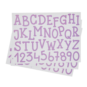13 Pieces Donut Grow Up Two Sweet Birthday Party Decoration, Custom Signs Kit with Letter Stickers
