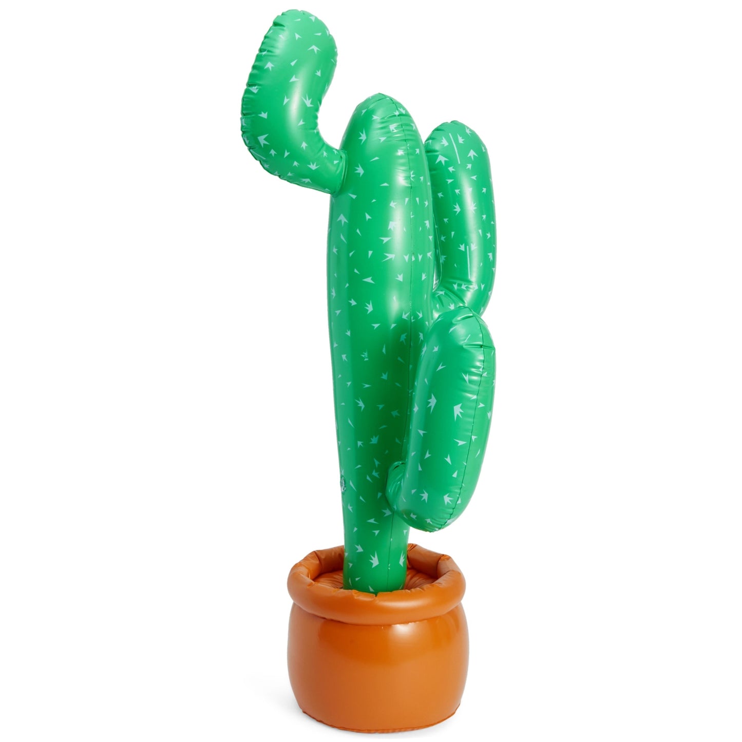 3 Pack 35 Inch Inflatable Cactus Set for Mexican Fiesta Party Decorations, Cinco de Mayo Supplies