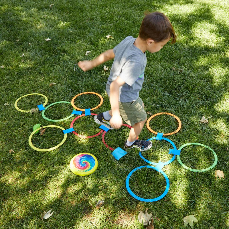 PP SONS Plastic Ring Toss Quoits Throw Game For Kids Hula Hoop Toddler For  Kids - Plastic Ring Toss Quoits Throw Game For Kids Hula Hoop Toddler For  Kids . Buy Ring