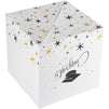 2021 Graduation Greeting Card Holder Box for Party Supplies, Congrats (12x12 In)