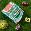 Football Gift Box, Party Favor Boxes (24 Pack)