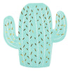 Fiesta Party Decorations, Cactus Napkins (Green, 50-Pack)