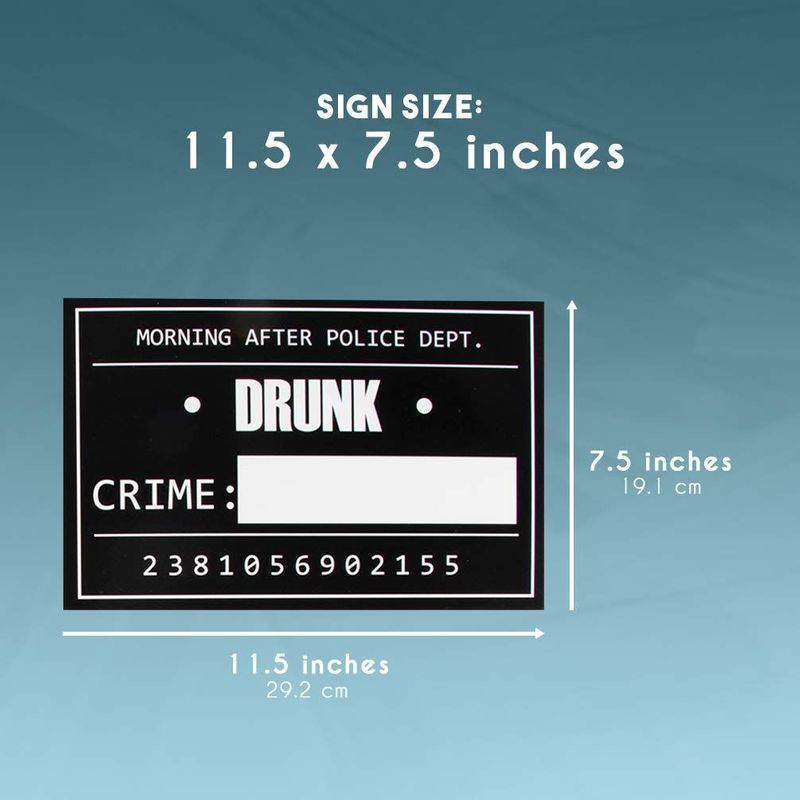 Mugshots Sign