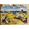 48-Piece Puppy Dog Kids Floor Puzzle (2 x 3 Feet)