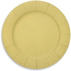 Gold Plate Chargers for Dining Table (13 Inches, 24 Pack)