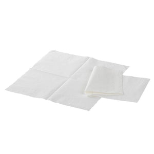 Cocktail Napkins - 200-Pack Disposable Paper Napkins, 2-Ply, Snow White, 5 x 5 Inches Folded