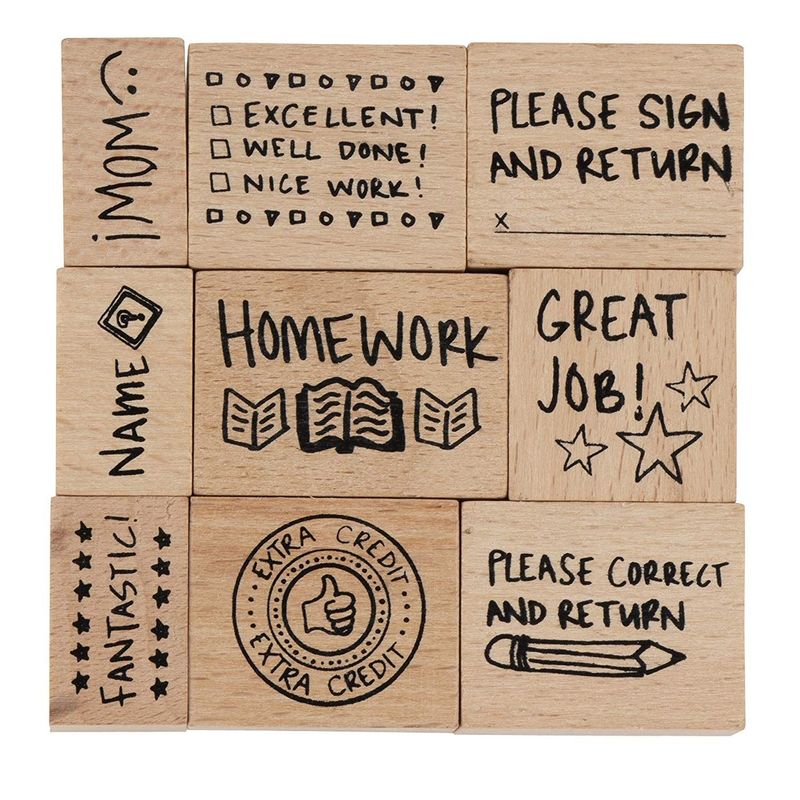 Honoring Teachers Stamp Pen & Box Set – Turned Write Handcrafted Art