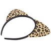 Cat Ear Headbands for Costumes, Dress Up and Halloween Parties (12 Pack)