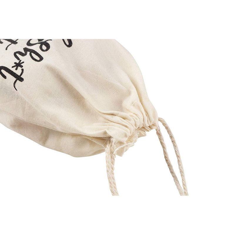  Hangover Kit Bags - 20 Cotton Drawstring Bags - Great