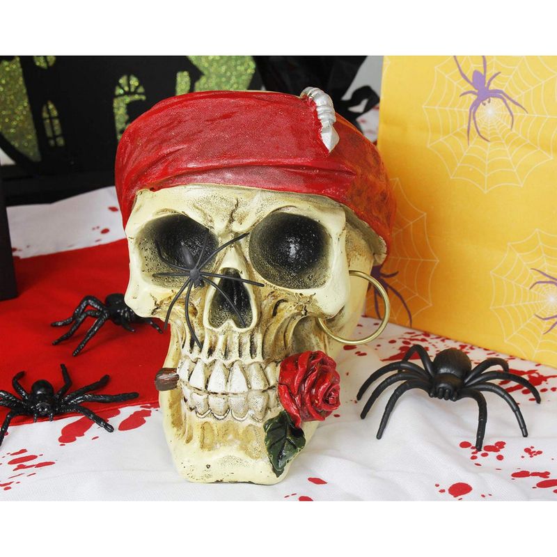 102-Pack Assorted Plastic Spiders - The Ultimate Scary Halloween Party Decoration, Goodie Bag Favors, Trick or Treat Prank Toys, Black, 3 Sizes