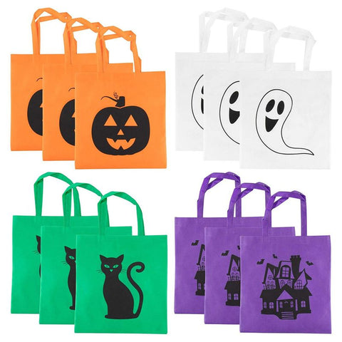 Spooky Beach Party Tote Bag by Laliblue