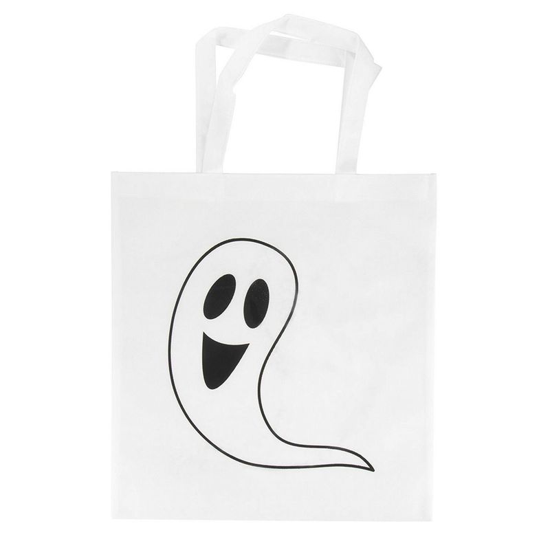 Spooky Beach Party Tote Bag by Laliblue