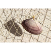 Fishing Net Decor for Home or Beach Party Decorations (79 x 60 Inches, Beige)