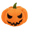 Pumpkin Stuffed Animals, Halloween Plush Toy for Kids (5.9 x 9 In)