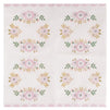 Cocktail Napkins - 150-Pack Luncheon Napkins, Disposable Paper Napkins Floral Party Supplies for Bridal Showers, Birthdays, 2-Ply, Unfolded 13 x 13 Inches, Folded 6.5 x 6.5 Inches