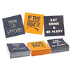 Halloween Party Supplies, Paper Napkins (5 x 5 In, 3 designs, 150 Pack)