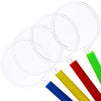 Blue Panda Bulk Kids Magnifying Glasses Party Favors, 4 Colors (48 Pack)