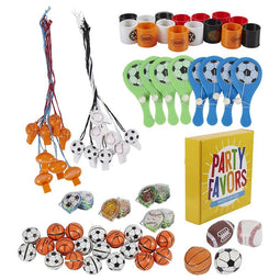 Prize Box Toys, Party Favors Pack (100 Pieces)
