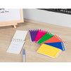 Spiral Notepad - 24-Pack Top Spiral Mini Notepads, Bulk Spiral Notepads for Note Taking, to Do Lists, Party Favors, Stocking Stuffers, Lined Paper, 6 Color, 2.25 x 3.5 inches.