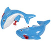 Mini Water Gun for Kids, Shark Birthday Party Favors (12 Pack)