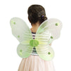 Fairy Butterfly Wings, Costume for Kids (6 Colors, 6 Pack)