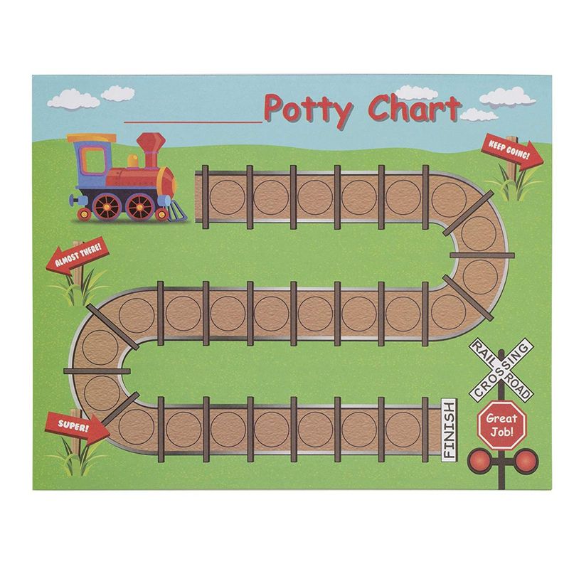 Free Printable Train Potty Sticker Charts Top Potty, 45% OFF