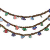 Ugly Sweater Holiday Garland for Christmas Party (26 Feet)