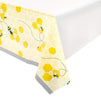 Bumble Bee Party Table Covers (54 x 108 in., 3 Pack)