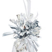 Silver Balloon Weights (15 Pack)