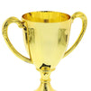 Gold Award Trophies for Sports and Competitions (7 Inches, 3 Pack)