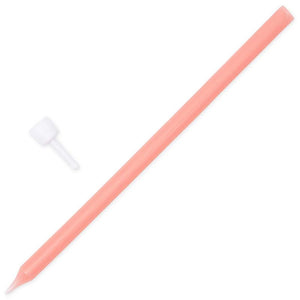 Happy Birthday Glitter Dipped Candles (Assorted Sizes, 5 Colors, 37 Pack)