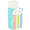 Cloud Party Favor Bags with Stickers for Kids (24 Pack)