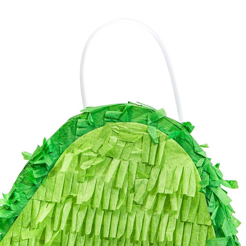 Avocado Pinata for Kids Birthday Party, Cinco De Mayo (15 x 10.5 in.)