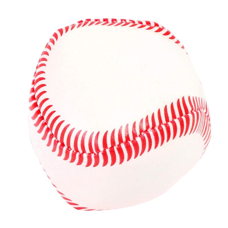 Baseball Party Favors, Mini Foam Balls (24 Pack)