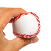 Baseball Party Favors, Mini Foam Balls (24 Pack)