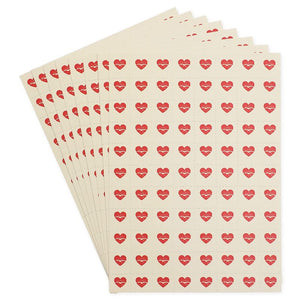 Valentine Bingo Game for Kids, Classroom Party Supplies (36 Pack)