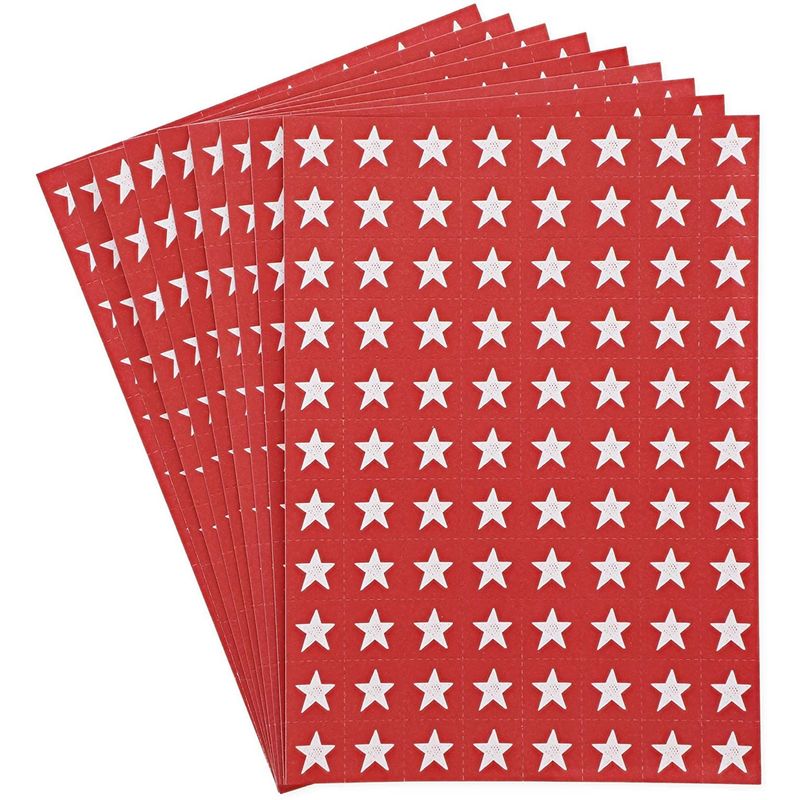 Patriotic Bingo Game Set for Election Day, 4th of July (36 Pieces)