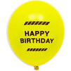 Construction Birthday Party Balloons (12 in., 50 Pack)