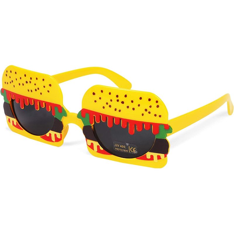 Funny Sunglasses, Photo Booth Prop (12 Pack)